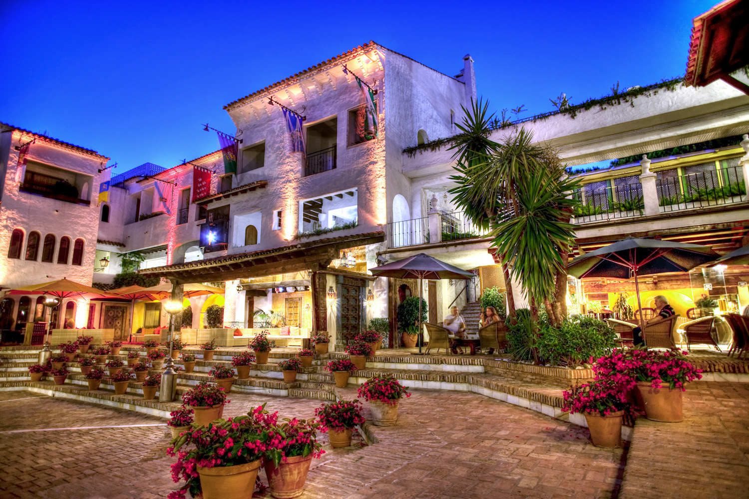 Puente Romano Beach Resort Marbella