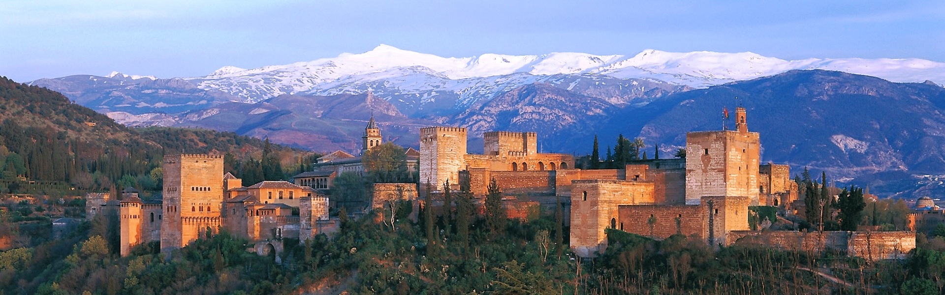 Sierra Nevada, Marbellas ski resort - Marbella Unique Properties 