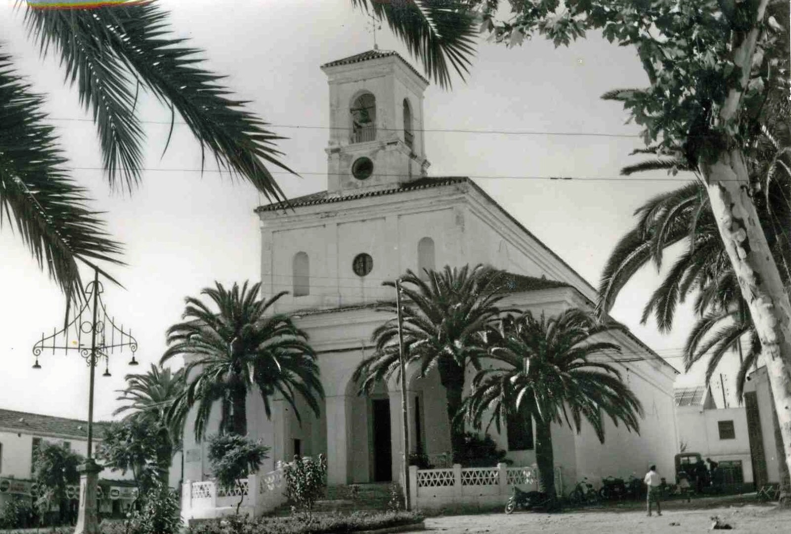 San Pedro de Alcántara ... una vez fue un pequeño pueblo agrícola