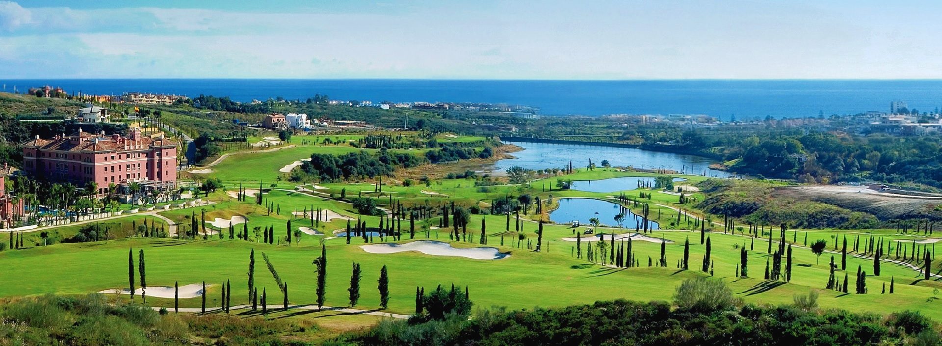 Welcome to Los Flamingos Golf - Marbella Unique Properties in Puerto Banus