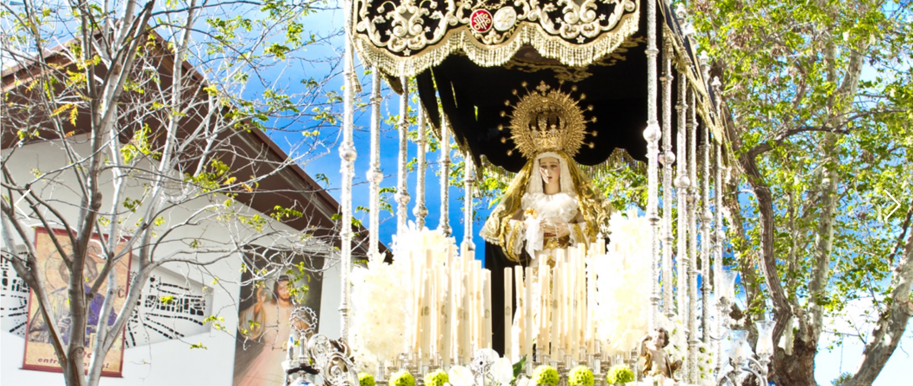 Semana Santa en Marbella - Itinerarios y Horarios - Inmobiliaria Marbella Unique Properties