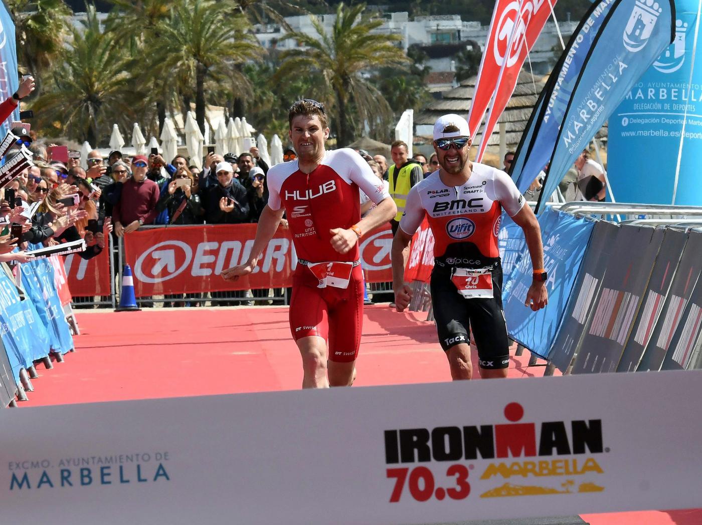 Ironman 70.3 Marbella - Inmobiliaria Marbella Unique Properties en Puerto Banus