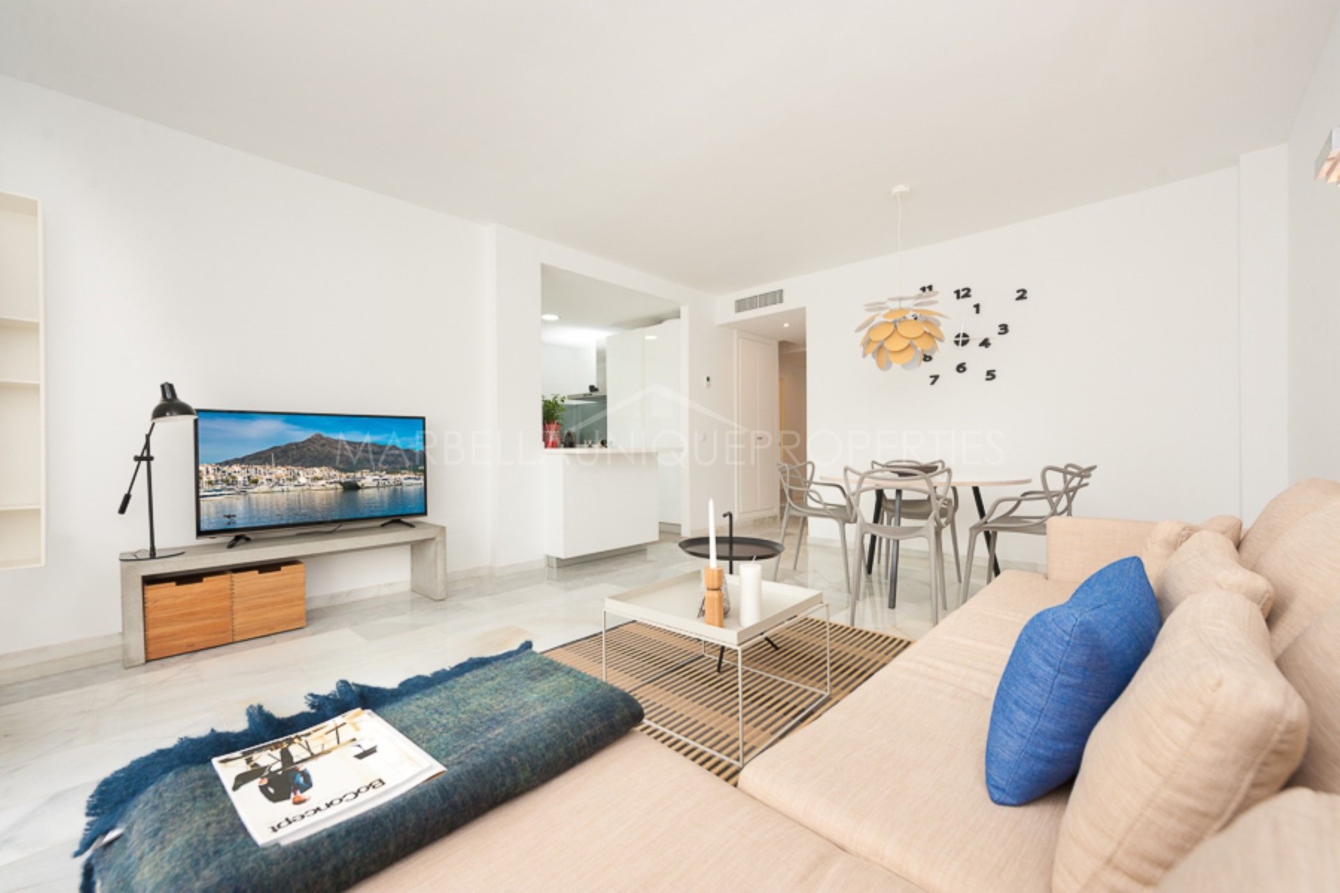 The Best New Developments on Costa del Sol, ready to move in