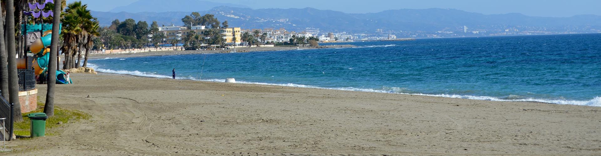 Playa en San Pedro de Alcántara - Marbella Unique Properties