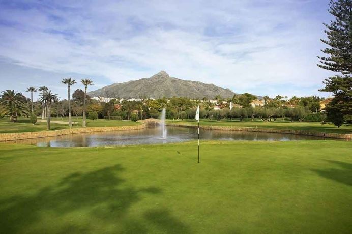 Las brisas golf