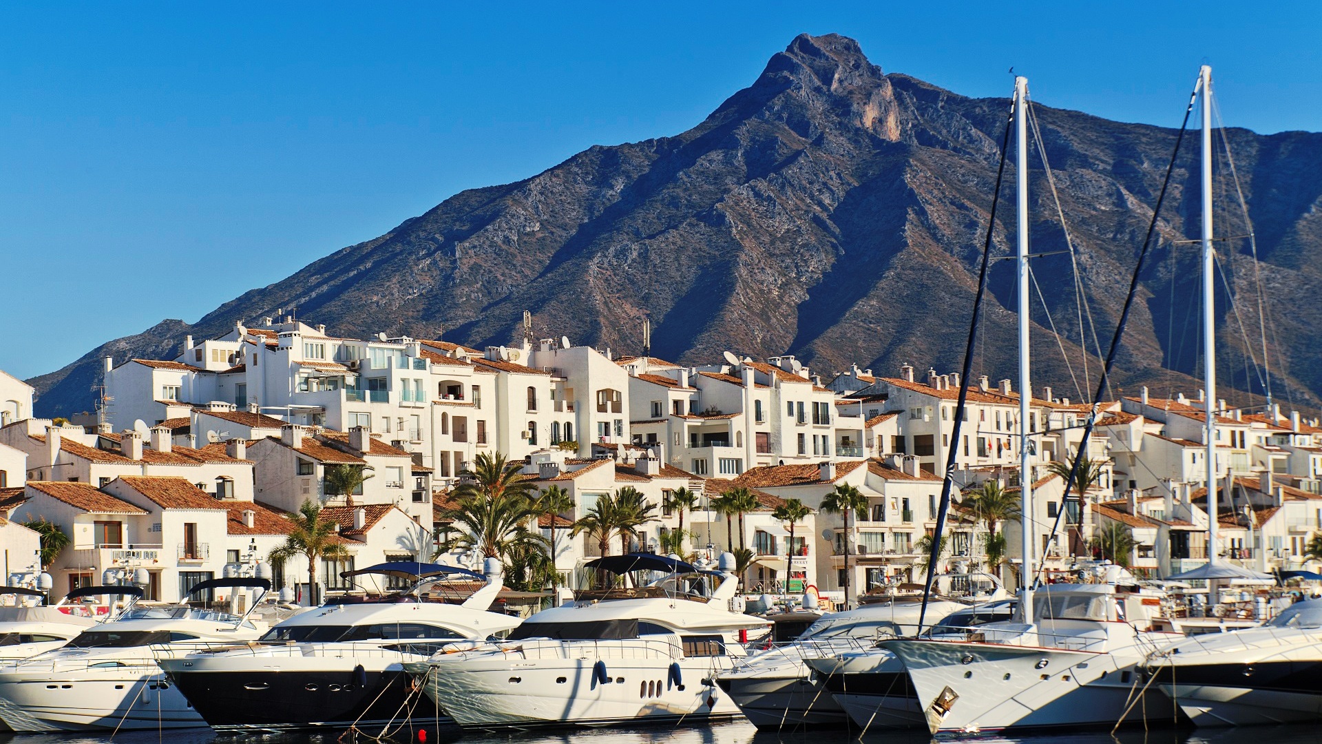 Puerto Banus