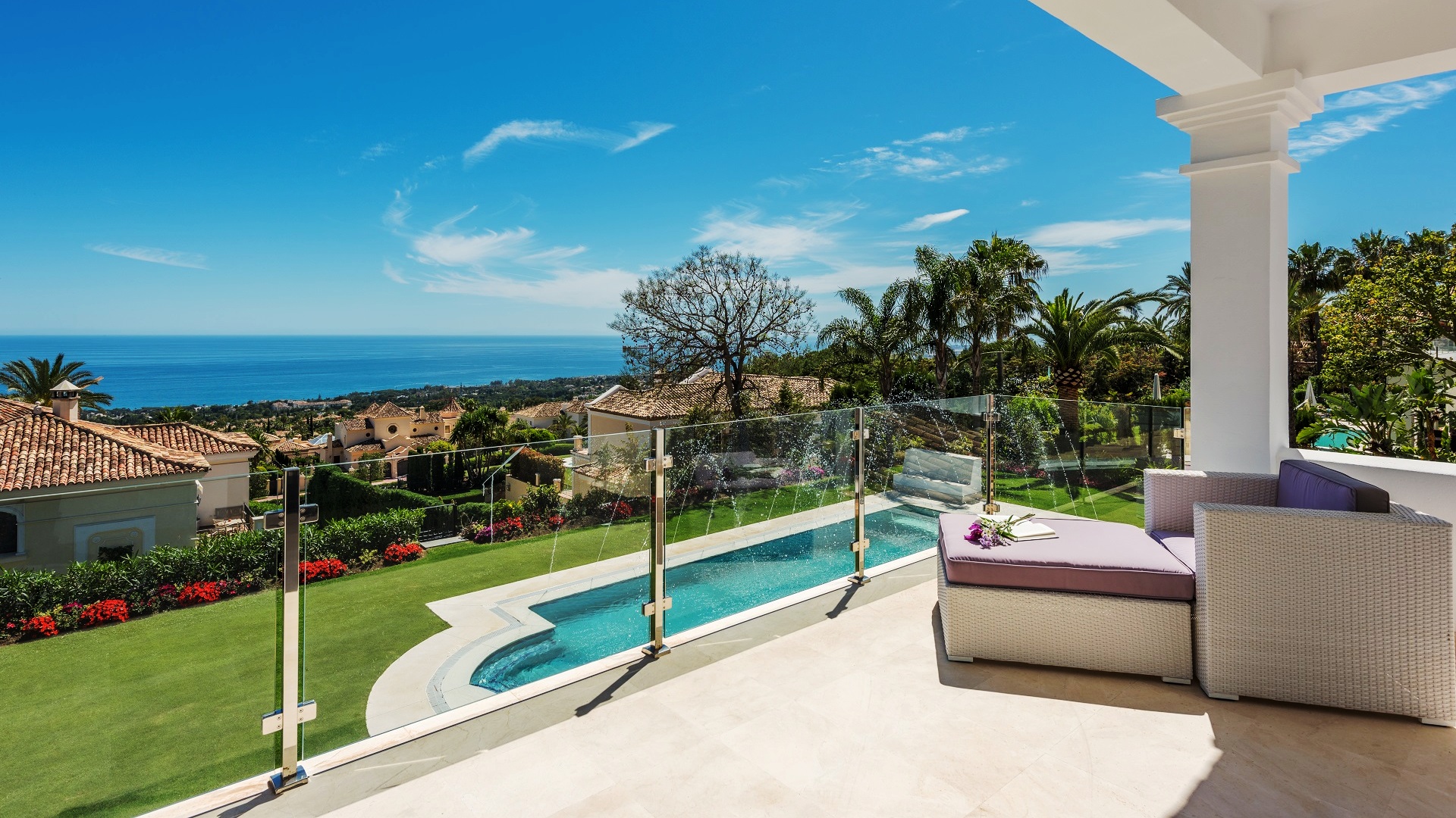 Sierra Blanca, the most luxurious area in Marbella