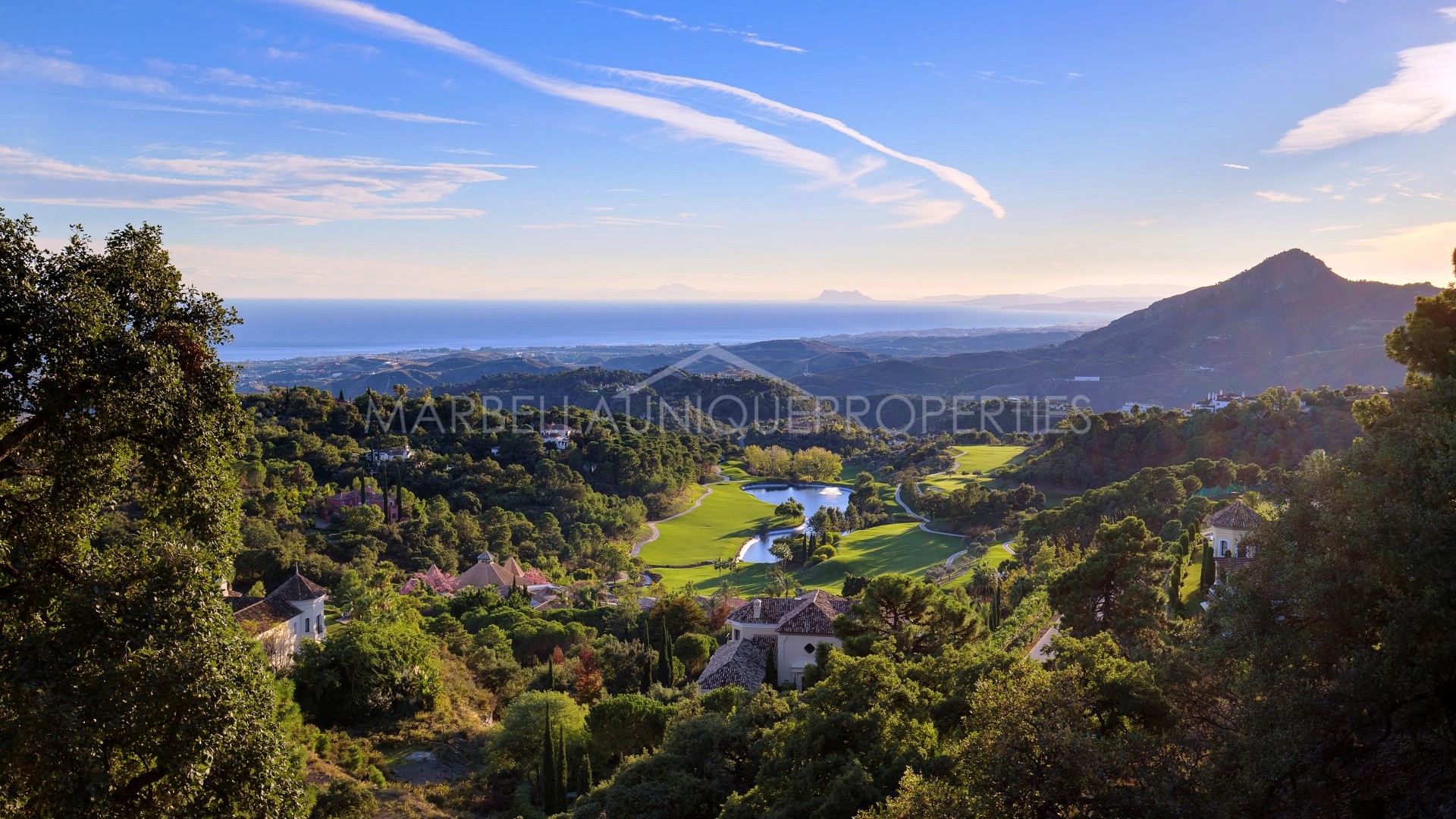 Residential Villa Developments in Benahavis - Marbella Unique Properties