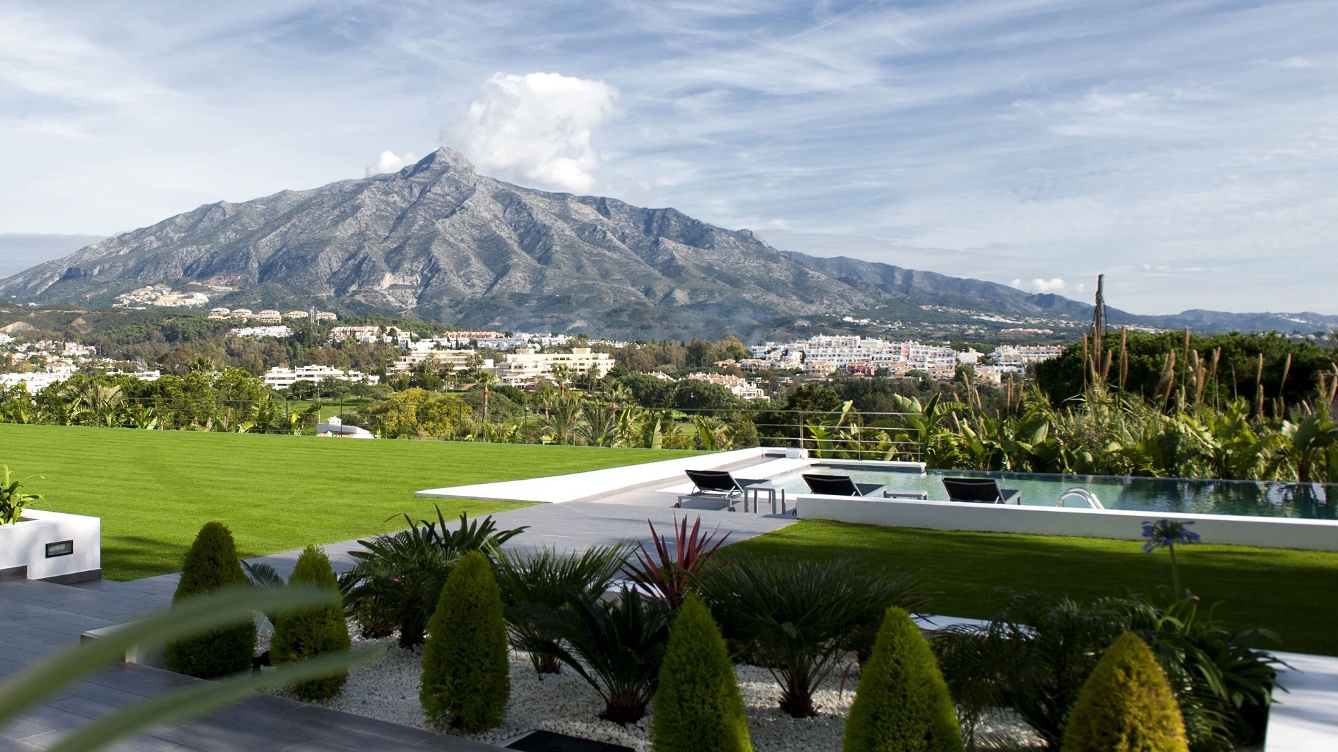 The privileges of having a property in Marbella - Marbella Unique Properties