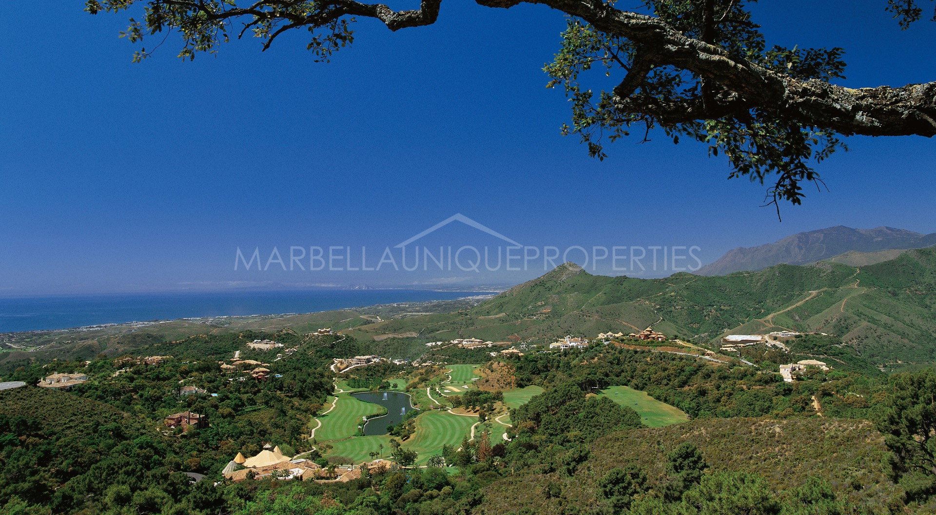 The Best Properties in La Zagaleta - Marbella Unique Properties real estate in Puerto Banus