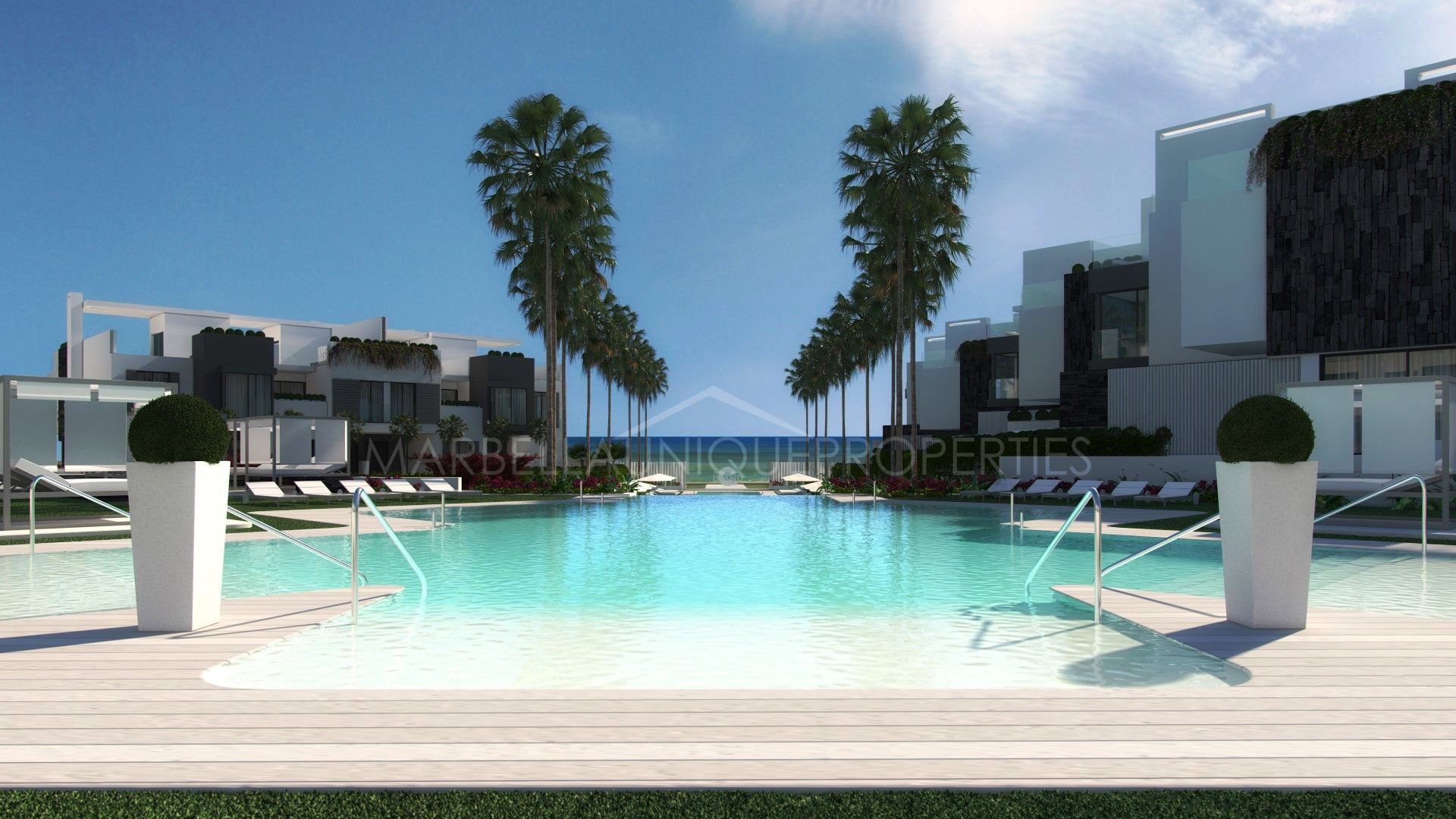 The perfect hybrid between a villa and an apartment Marbellas best townhouses - Marbella Unique Properties