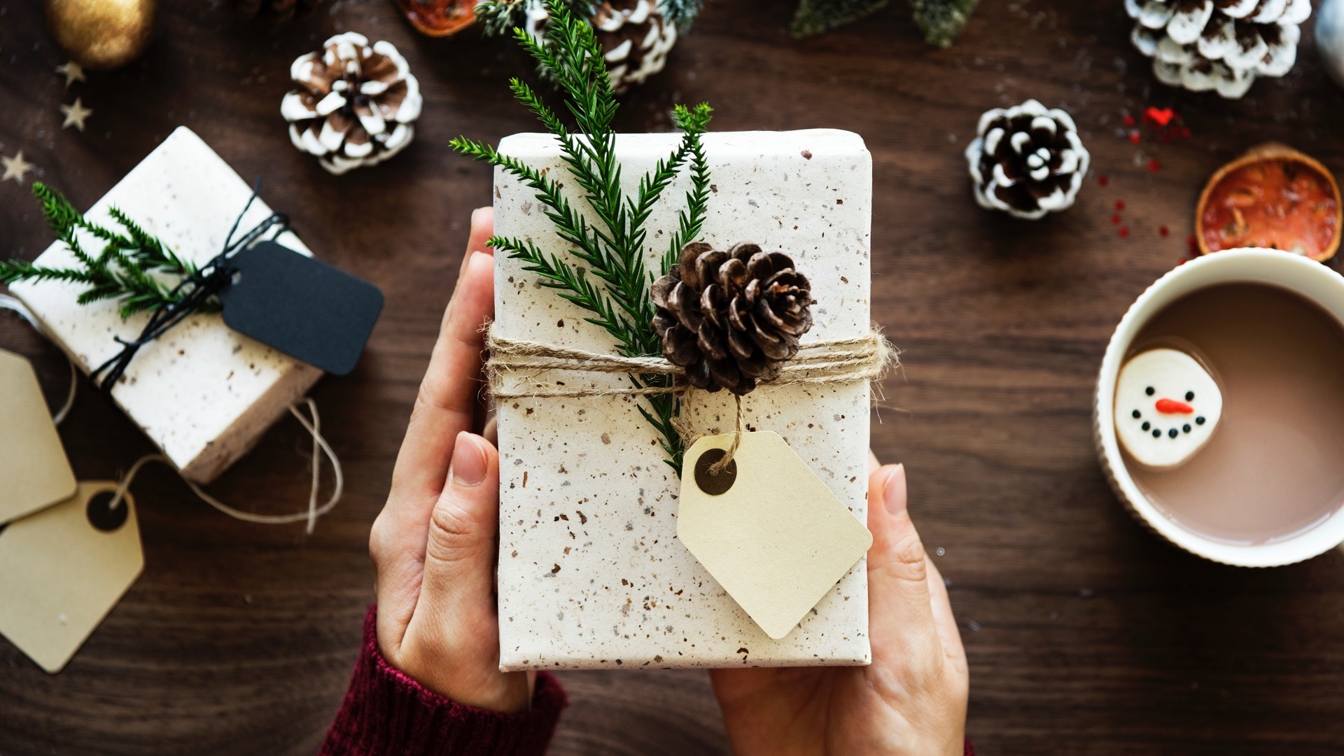 a magia de la Navidad en la Costa del Sol