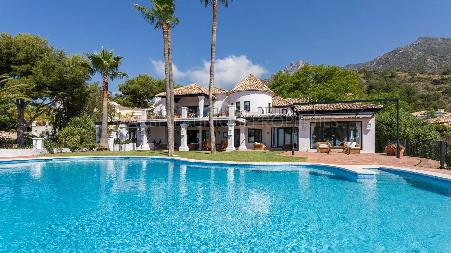 Sierra Blanca, a Dream Luxury Holiday Spot In Marbella