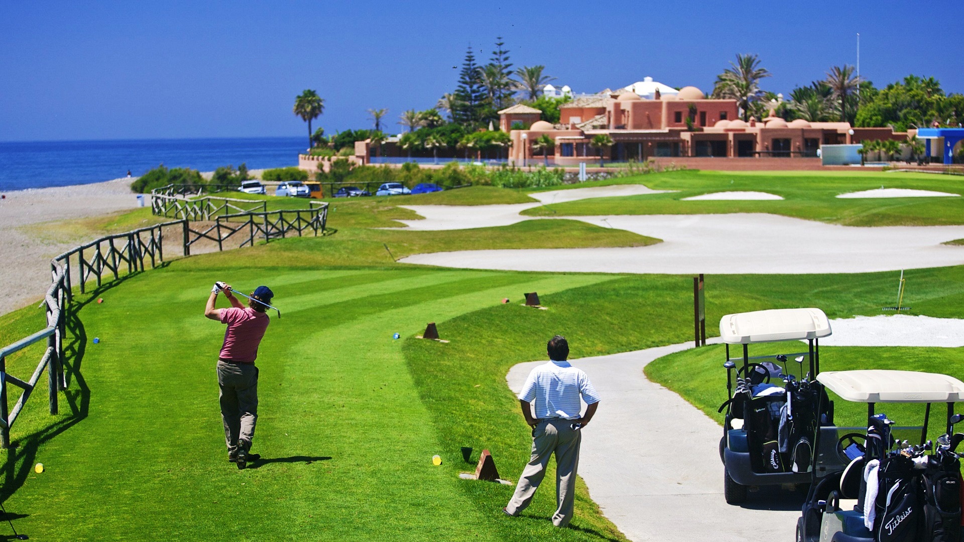 Guadalmina Baja Vs Los Monteros