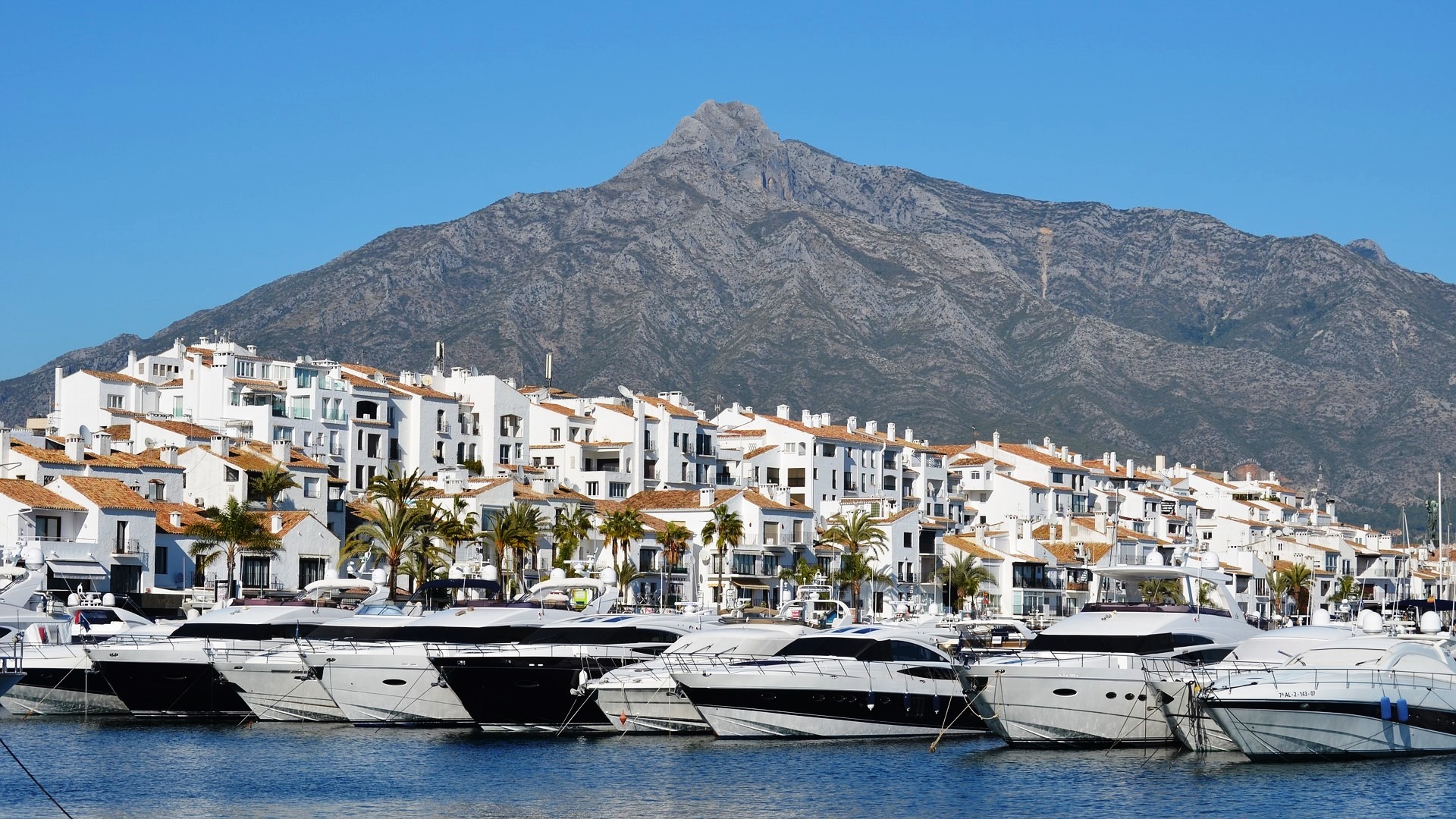 Guía Completa de Los Complejos y Apartamentos de Puerto Banús