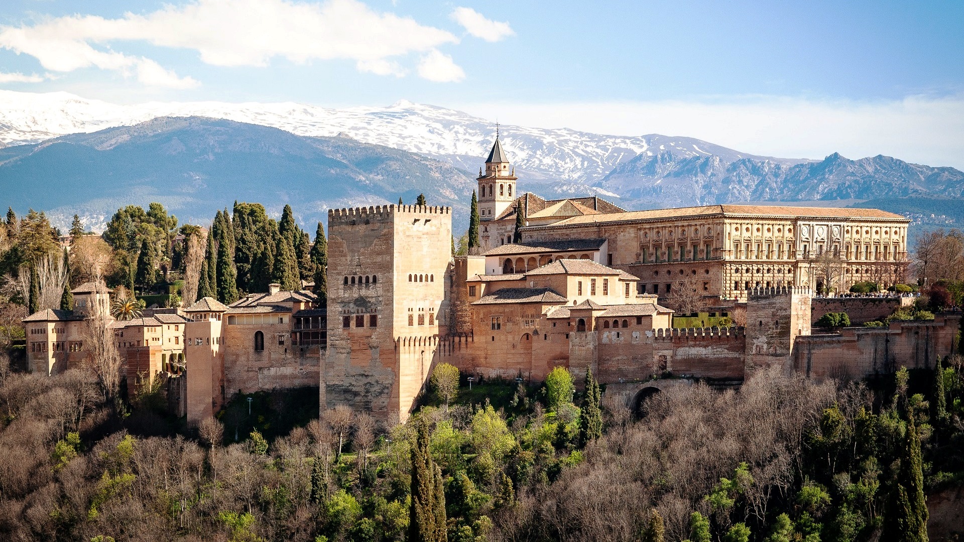 Day trips from Marbella to Granada - Marbella Unique Properties Real Estate