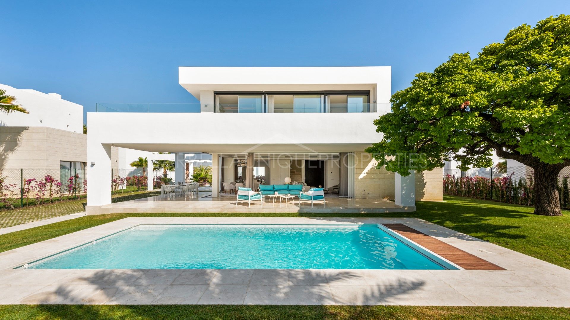 Most Luxury Villas in La Zagaleta