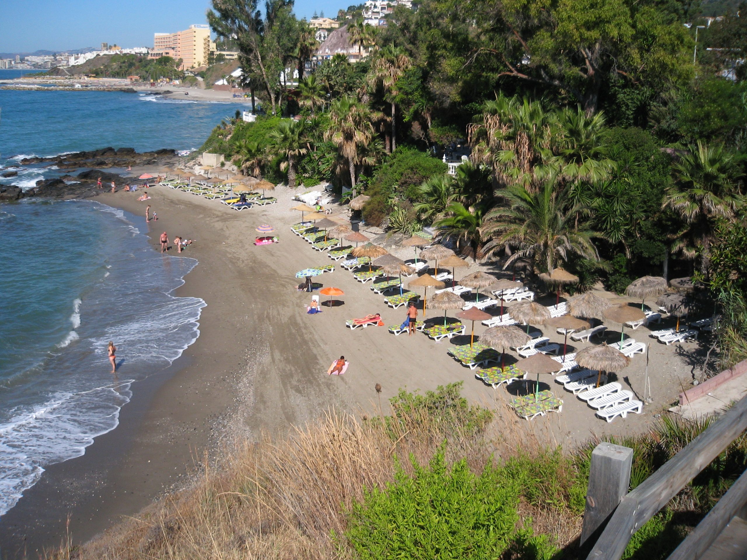 Best Unspoiled Beaches in Malaga