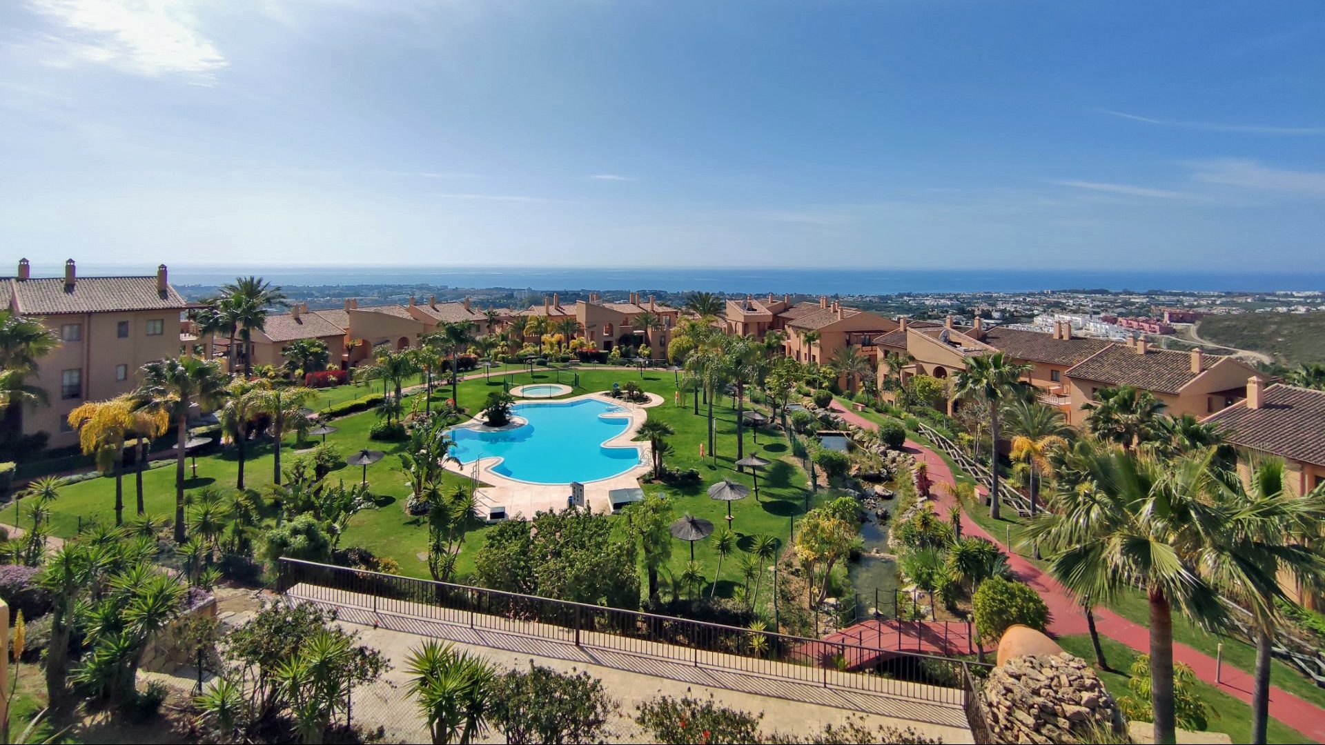 Selection of penthouses under 500.000€ on the Costa del Sol