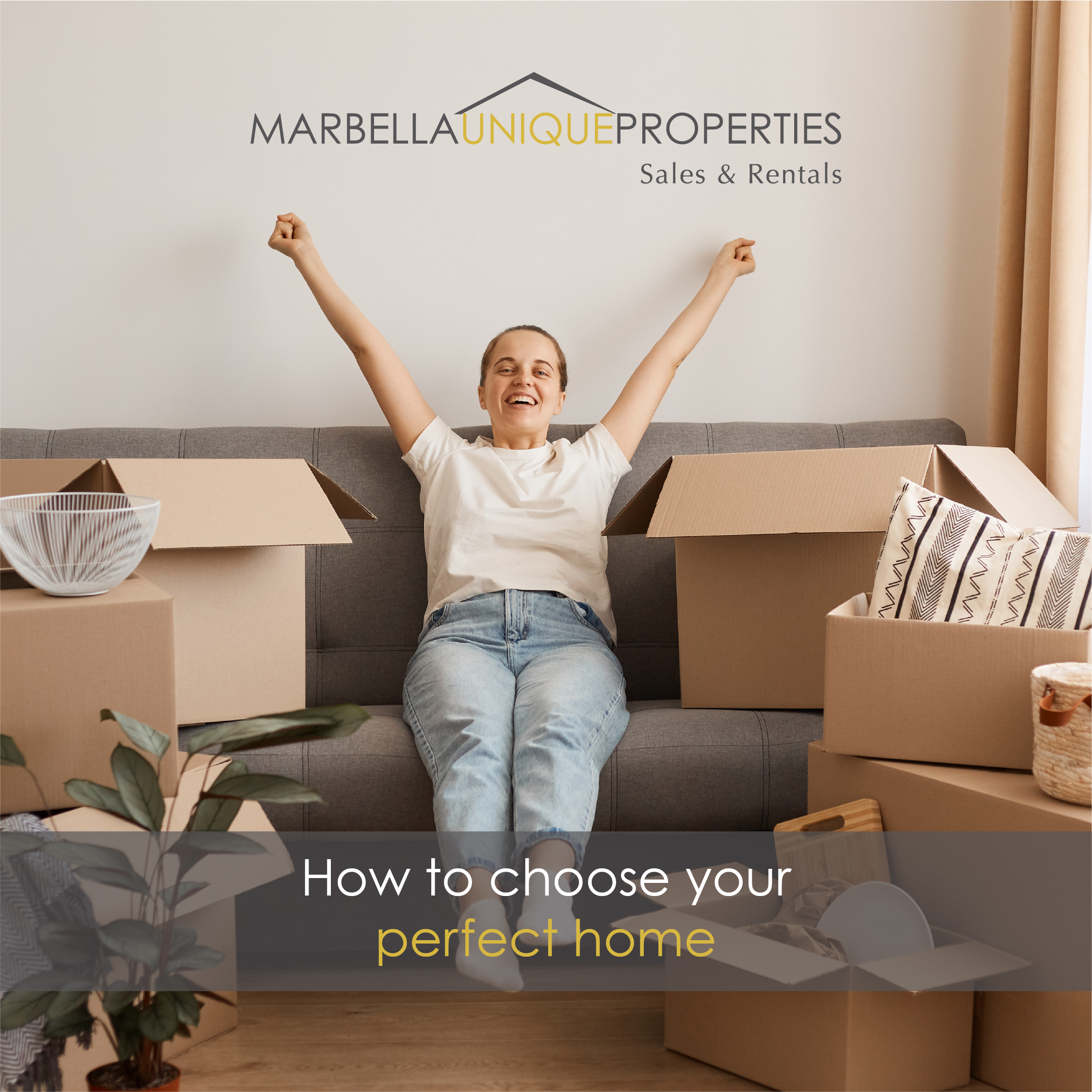 Tips for choosing your ideal home