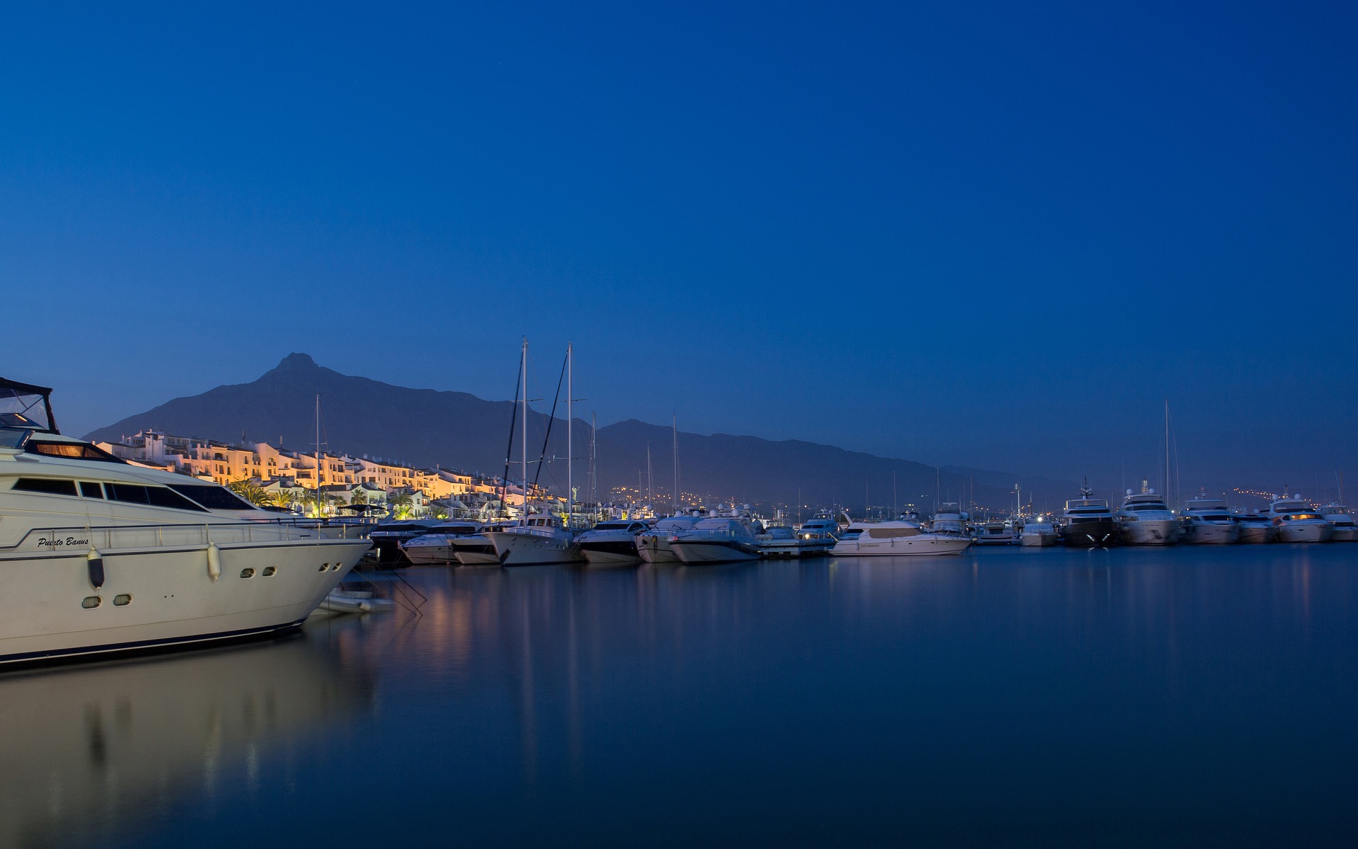 Why purchase a property in Puerto Banus, Marbella