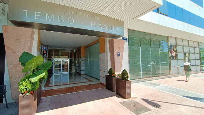 Gran oportunidad de un local comercial en Tembo Banus 