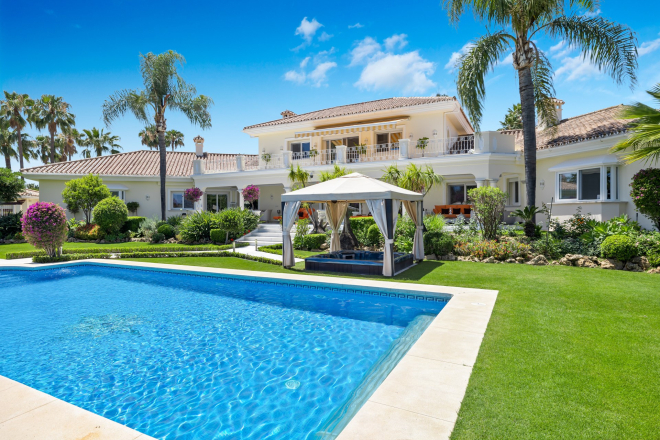 Luxury Villa in La Cerquilla, Nueva Andalucia, Marbella