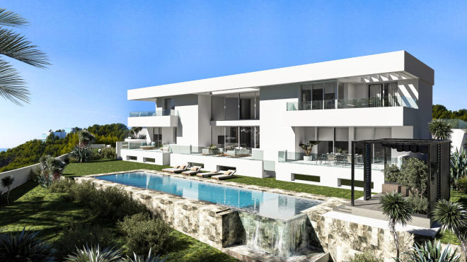 Luxurious 6 bedroom villa in Paraiso Alto, Benahavis