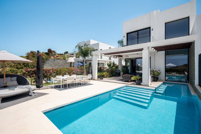 Exquisite Villa in Green Hill Marbella