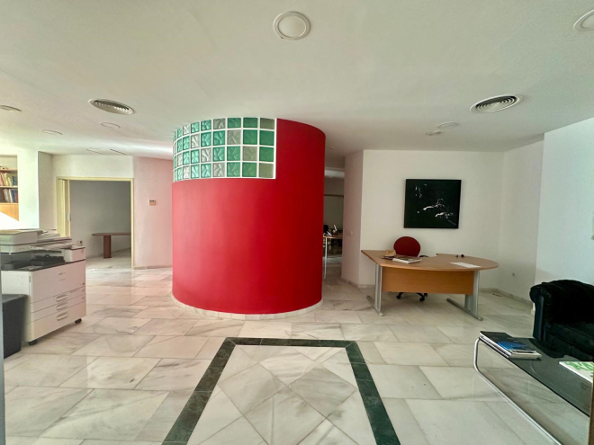 Elegant Commercial Office Space in Playas del Duque, Puerto Banus