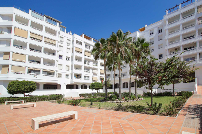 Elegant 3Bedroom apartment in Nueva Andalucia, Marbella