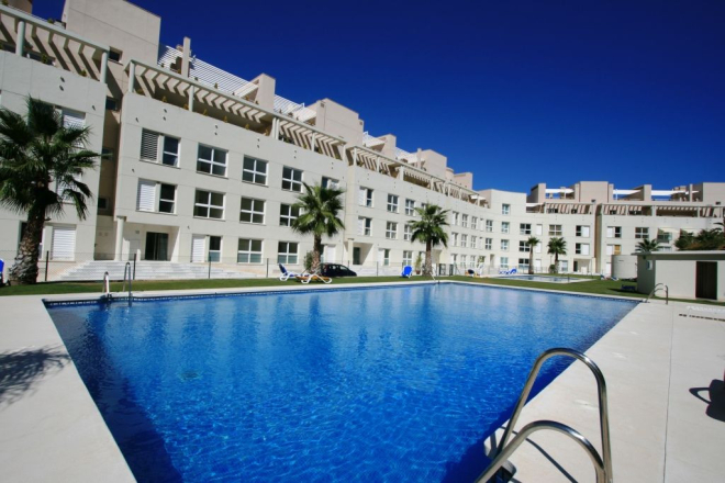 Luxury ground floor apartment in La Corniche