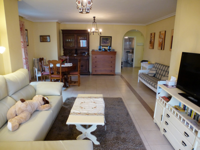 Precioso apartamento de 2 dormitorios en La Maestranza, Nueva Andalucia