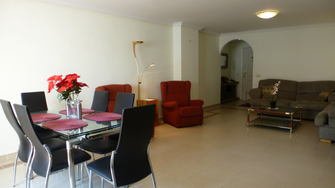 An ideal 2 bedroom apartment in La Maestranza, Nueva Andalucia