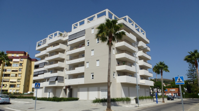 A lovely 3 bedroom apartment in Albatross in La Campana, Nueva Andalucia