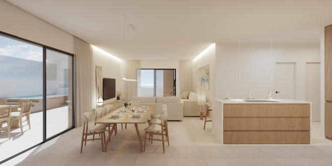 Luxury New-Built Apartment in San Pedro de Alcántara